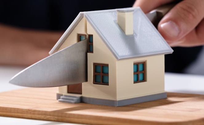 Extinción de condominio | Dissolution of joint property ownership | Extinction de copropriété